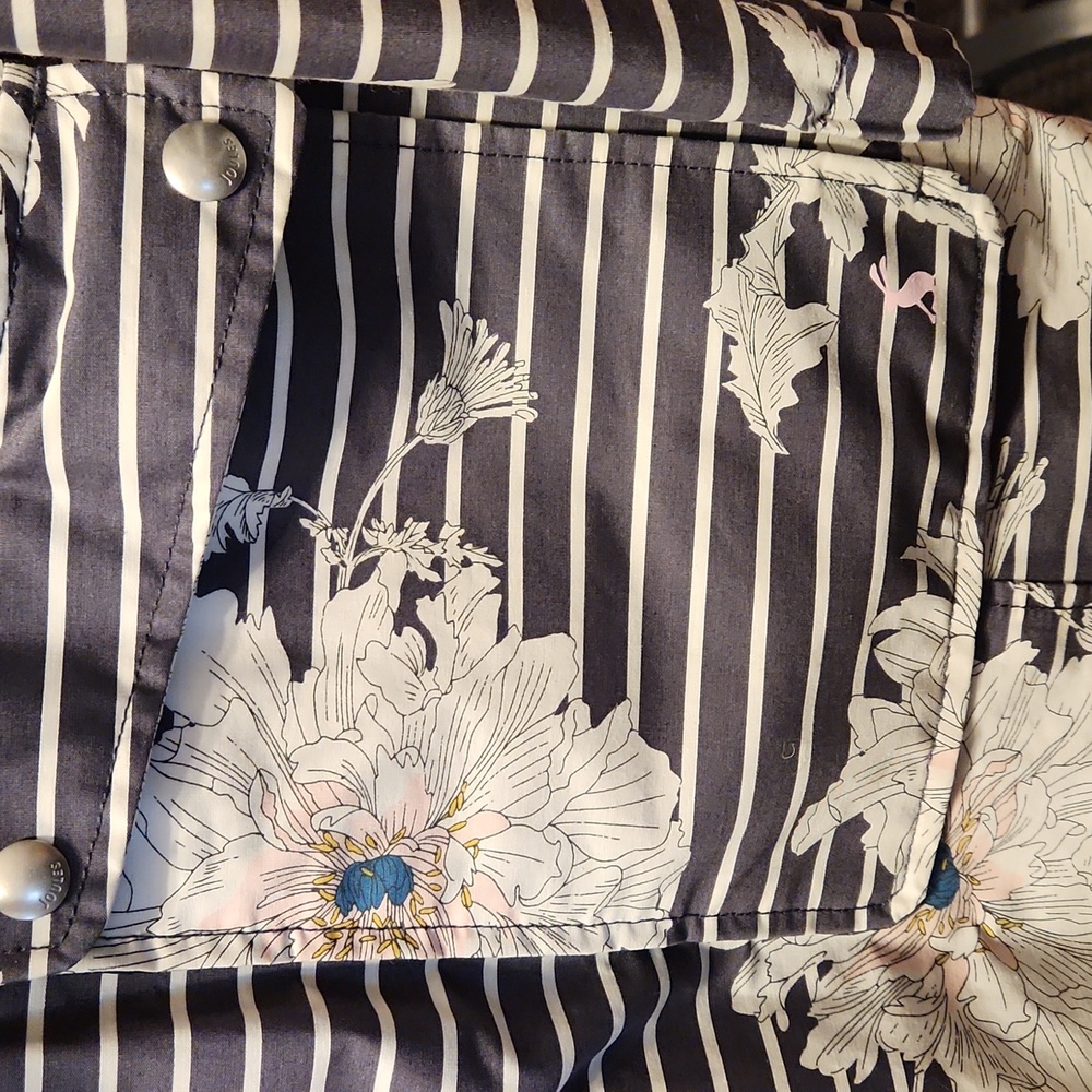 Joules Rain Coat US10 EUC - Picture 6 of 7